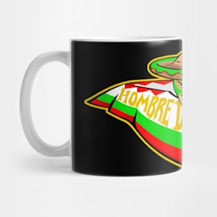 Hombre Del Cactus Hero! Mug